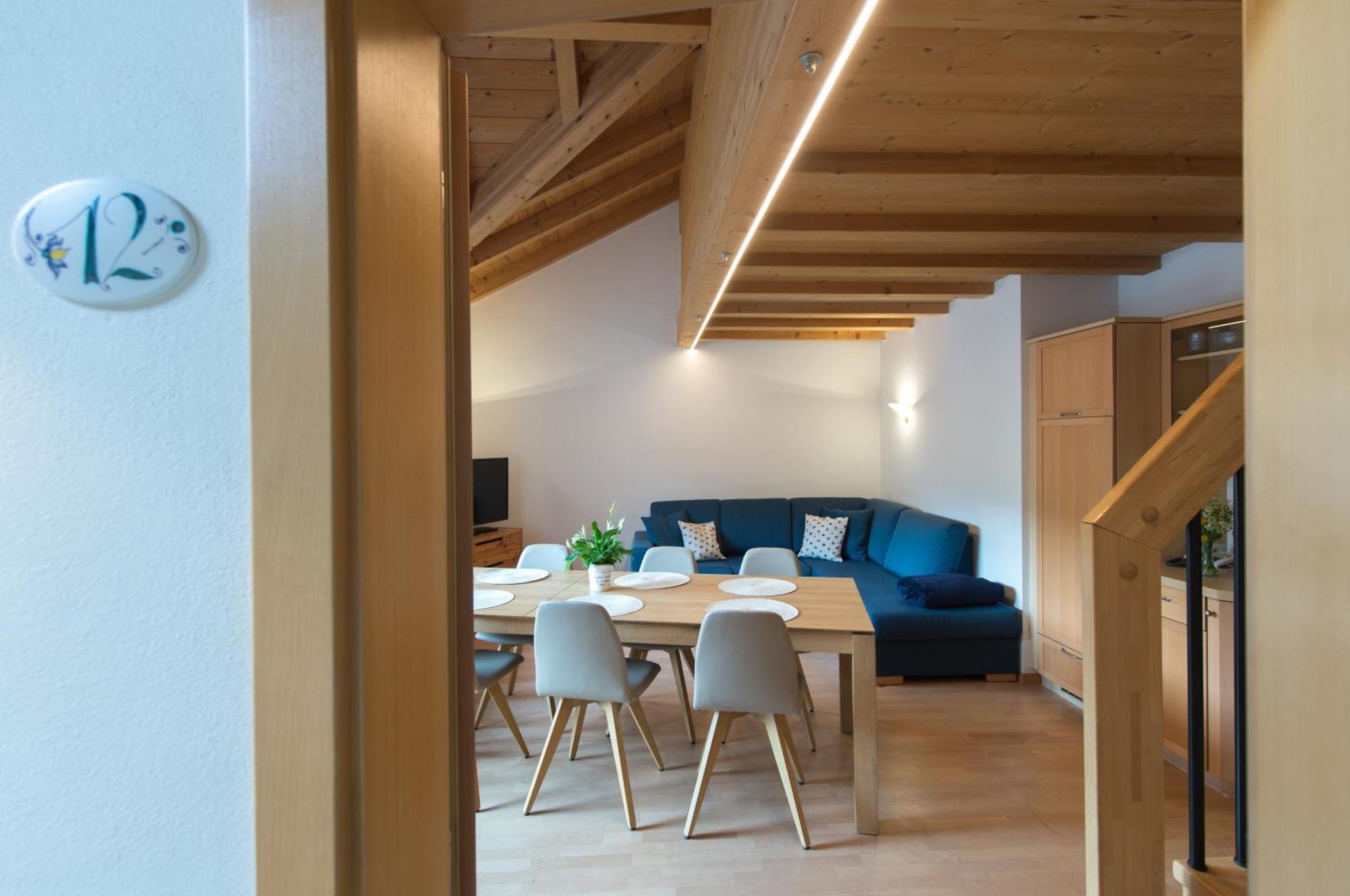 L'Grof - Al Conte Apartment San Martino in Badia Exterior photo